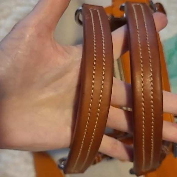 Prada Canvas and Leather bag - Picture 15 of 16